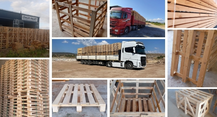 Sarıkaya Euro Palet Fiyatları